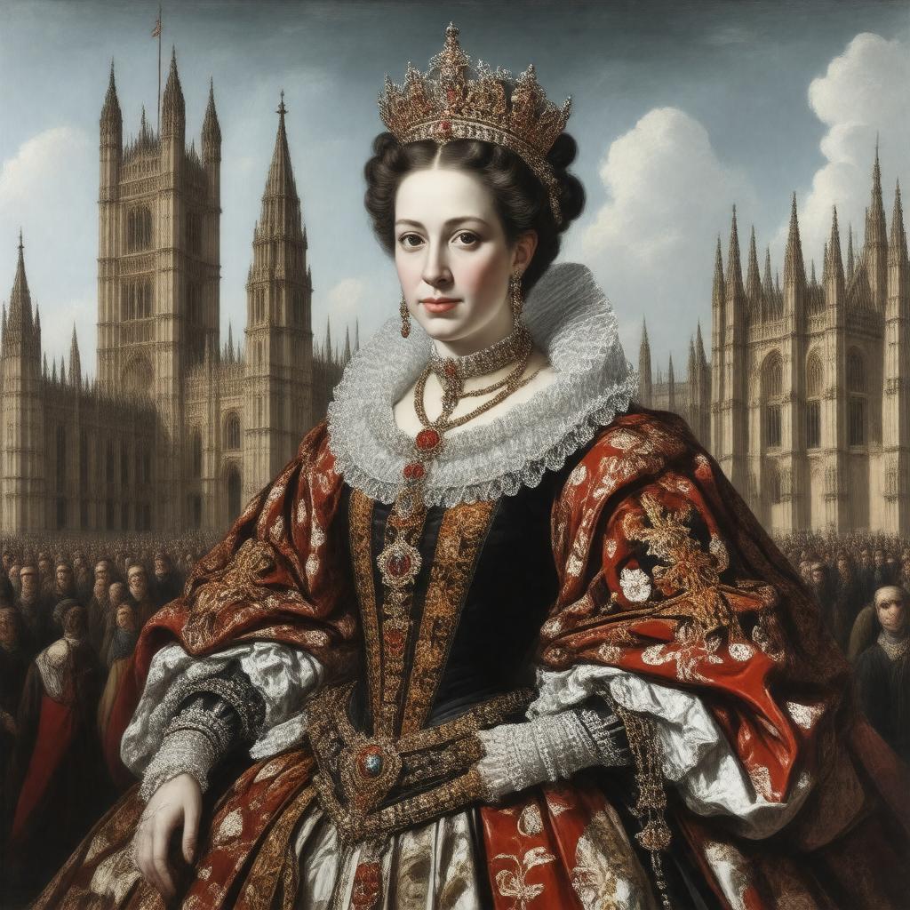Queen Mary II